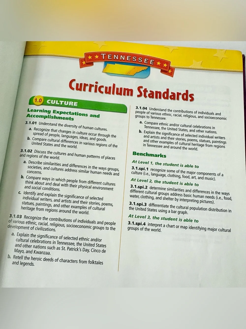 Third Grade Homeschool Book Lot Reading Math Social Studies